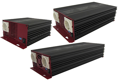 AS-1500W Pure Sine Wave Inverter AS-1500W Pure Sine Wave Inverter