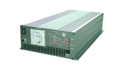 AS-1500W(C) Solar Charger Inverter AS-1500W(C) Solar Charger Inverter