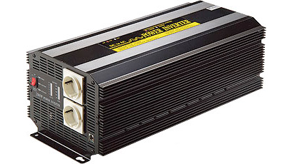 A301-2500W Modified Sine Wave Inverter