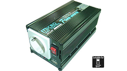 A301-300W+USB DC AC Inverters