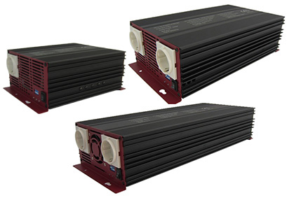 A801~ Pure Sine Wave Inverter