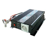 DC to AC inverter w/battery charger(modified sine wave)